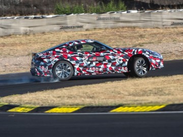 Toyota Supra &ndash; Odliczanie do premiery